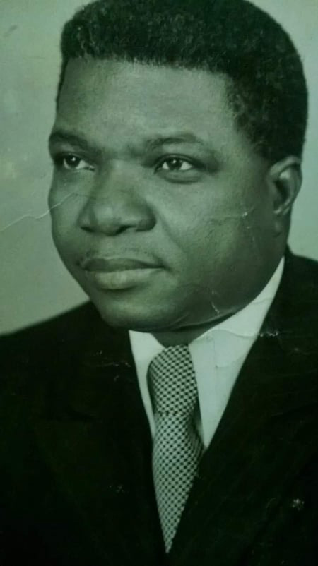 The Late David G. Moore